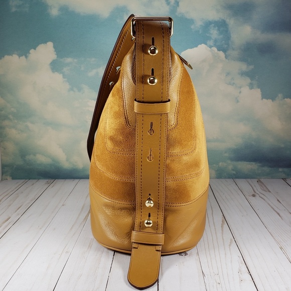 Marc Jacobs The Sling Crossbody Shoulder Hobo Bag - Picture 4 of 8